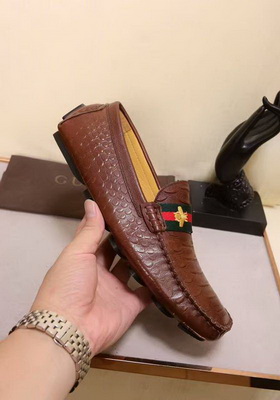 Gucci Business Fashion Men  Shoes_108